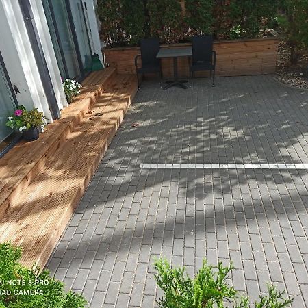 New Big Loft Apartments Jurmala With Free Secured Parking Eksteriør bilde
