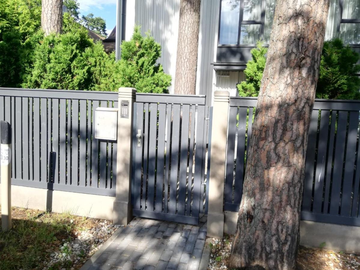 New Big Loft Apartments Jurmala With Free Secured Parking Eksteriør bilde