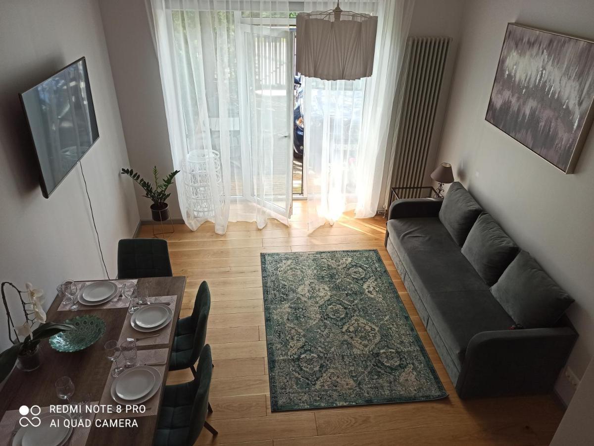 New Big Loft Apartments Jurmala With Free Secured Parking Eksteriør bilde