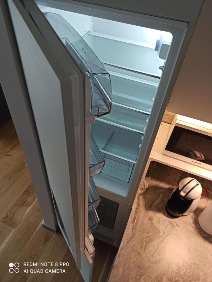 New Big Loft Apartments Jurmala With Free Secured Parking Eksteriør bilde