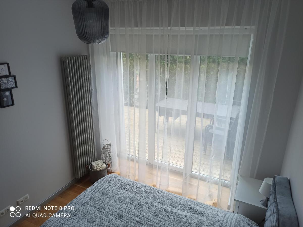 New Big Loft Apartments Jurmala With Free Secured Parking Eksteriør bilde